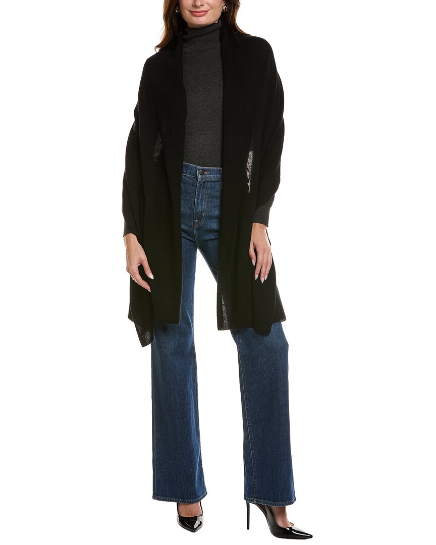 La Fiorentina Wool & Cashmere-Blend Travel Wrap