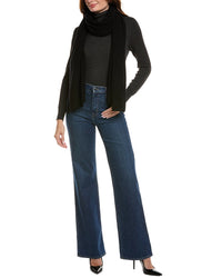 La Fiorentina Wool & Cashmere-Blend Travel Wrap