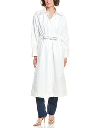 Jane Post Light Belted Raincoat