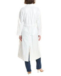 Jane Post Light Belted Raincoat