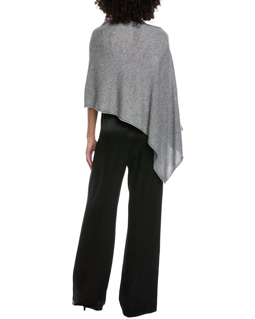 Hannah Rose Lurex Cashmere Topper