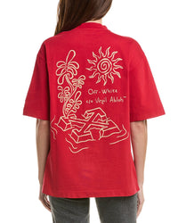 Off-White™ Graphic Skate T-Shirt