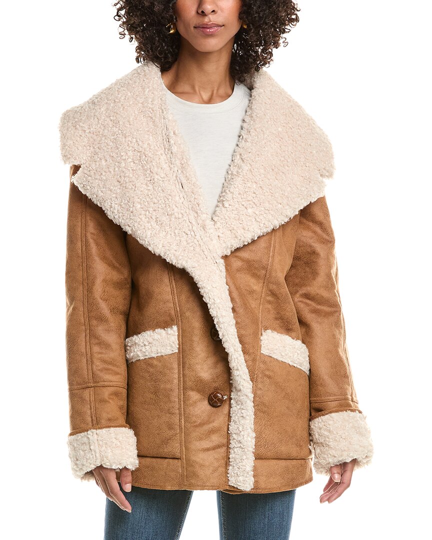 Frye Shawl Jacket