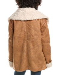 Frye Shawl Jacket