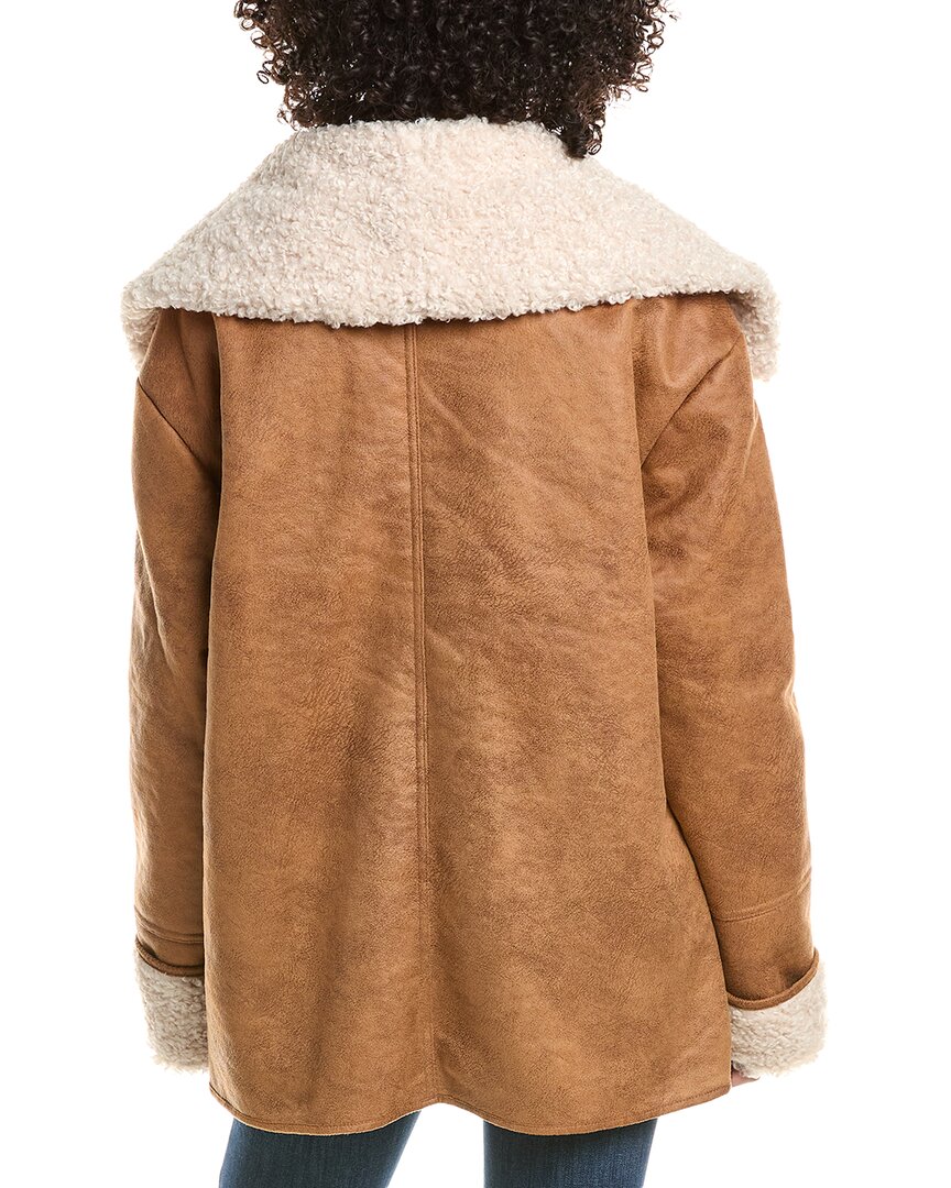Frye Shawl Jacket