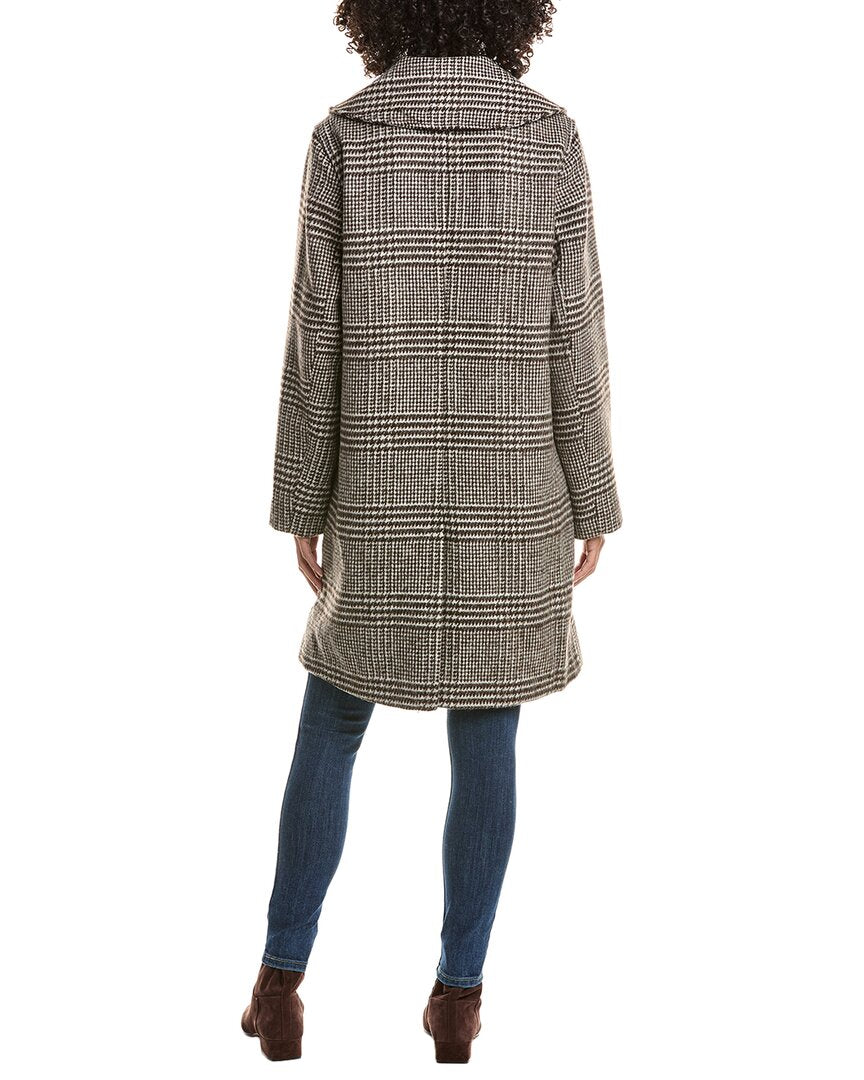 Frye Wool-Blend Coat