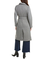 Frye Trench Coat