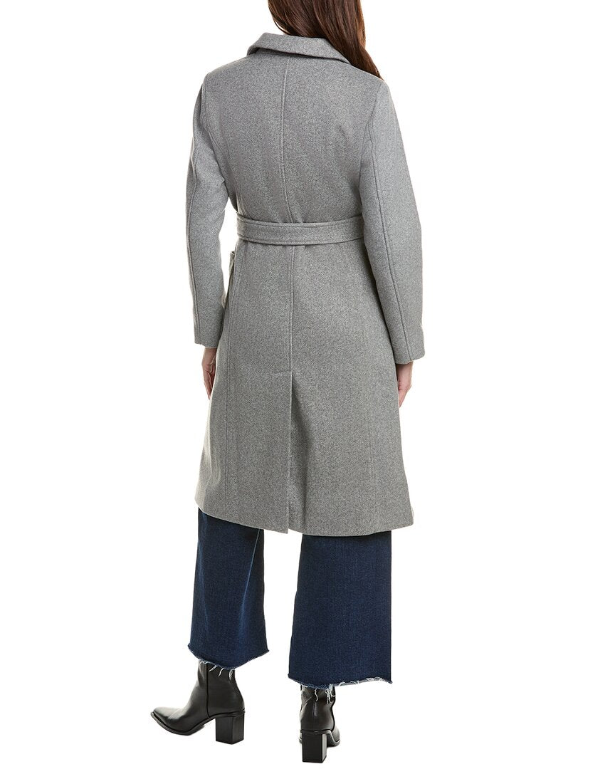Frye Trench Coat