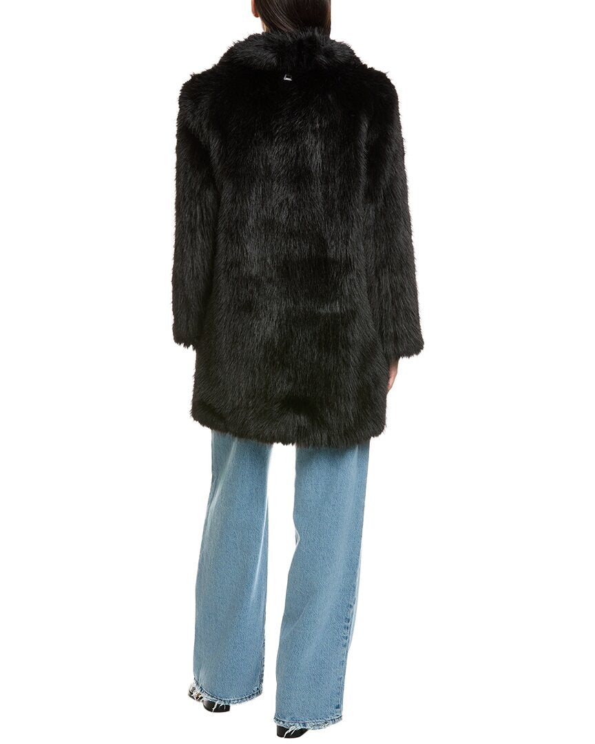 Apparis Pamela Mid-Length Coat