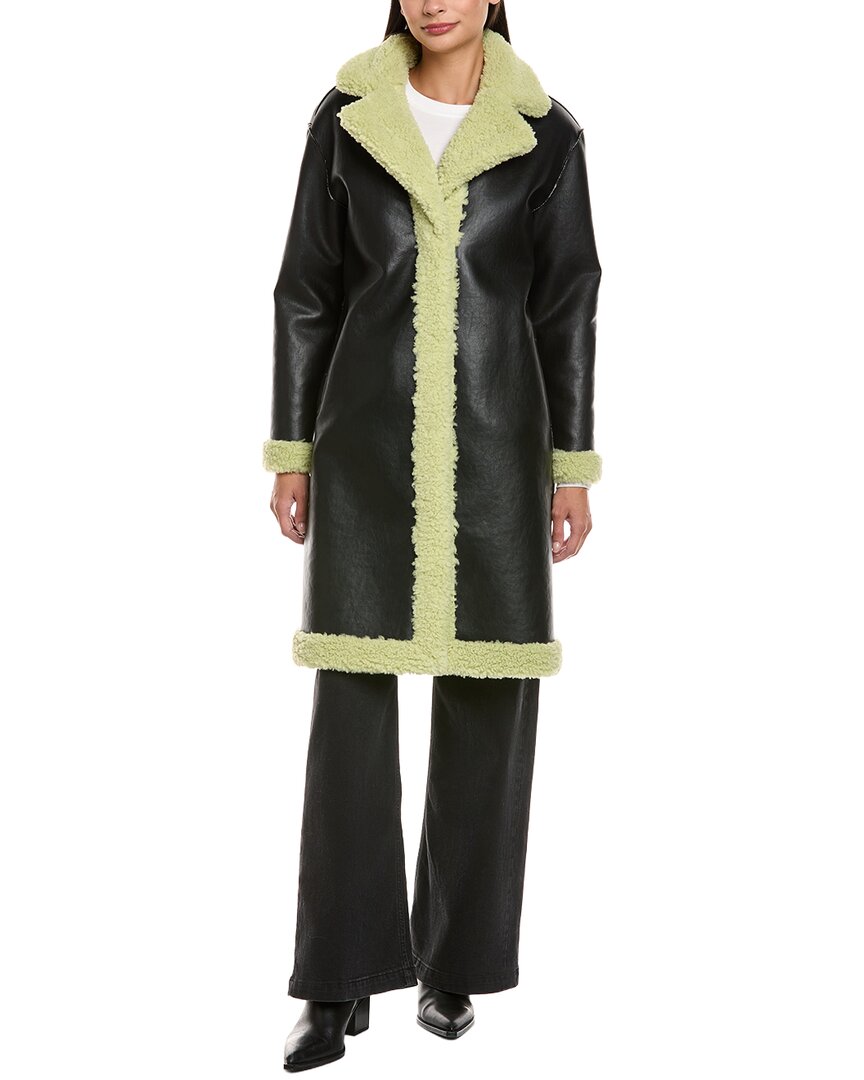 Apparis Anei Reversible Coat