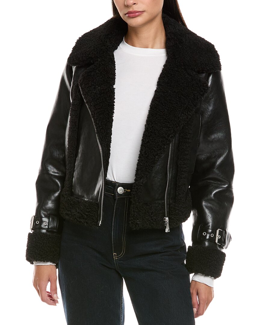 Apparis Apparis Jay Bonded Coat