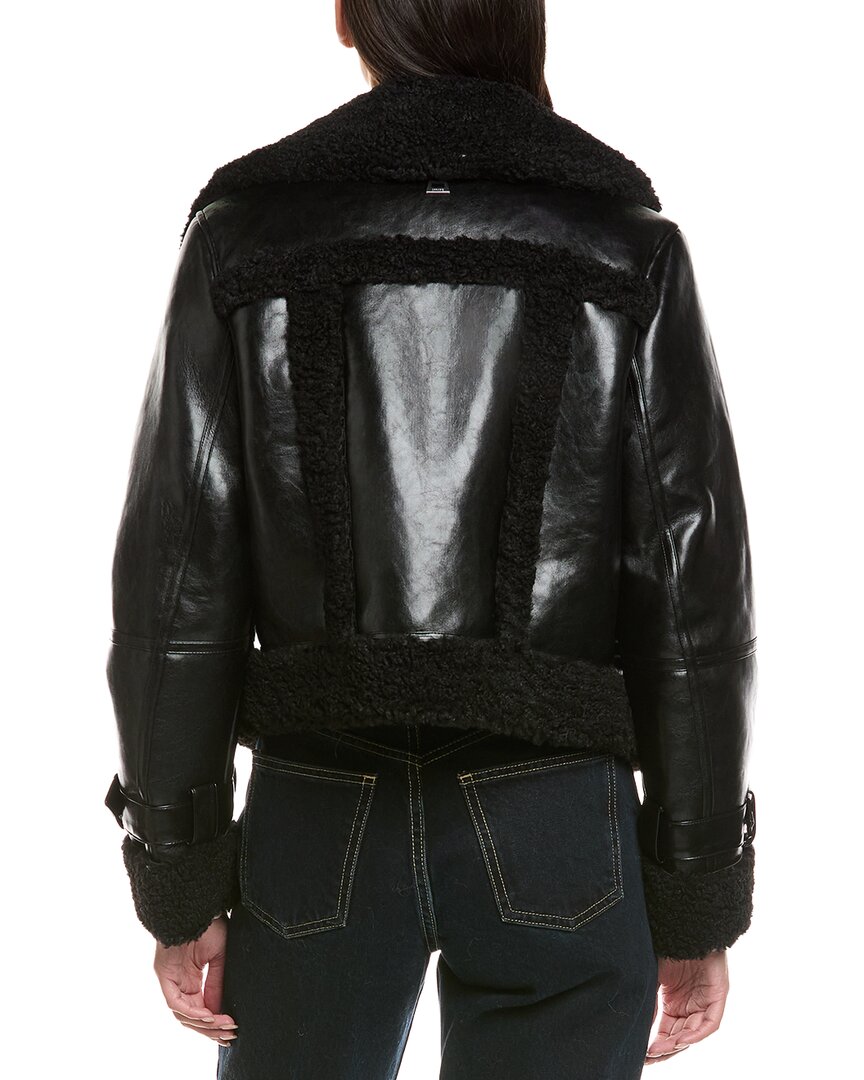 Apparis Apparis Jay Bonded Coat