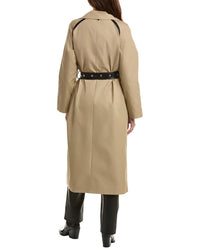 Apparis Marge Trench Coat