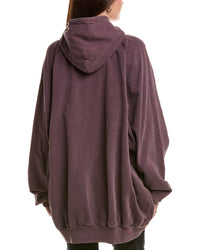 Balenciaga Logo Hoodie