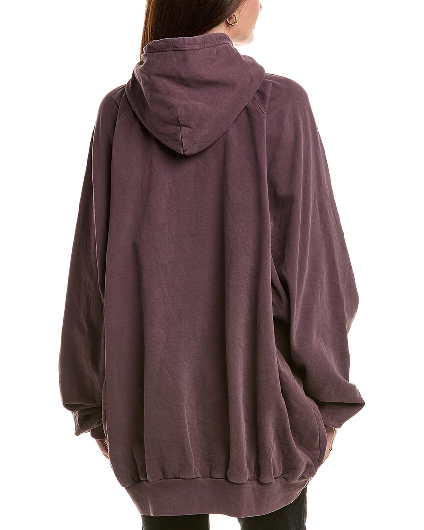 Balenciaga Logo Hoodie