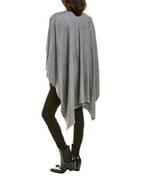 La Fiorentina Embellished Ruana