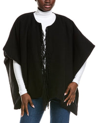 J.Mclaughlin Parisa Wool-Blend Poncho