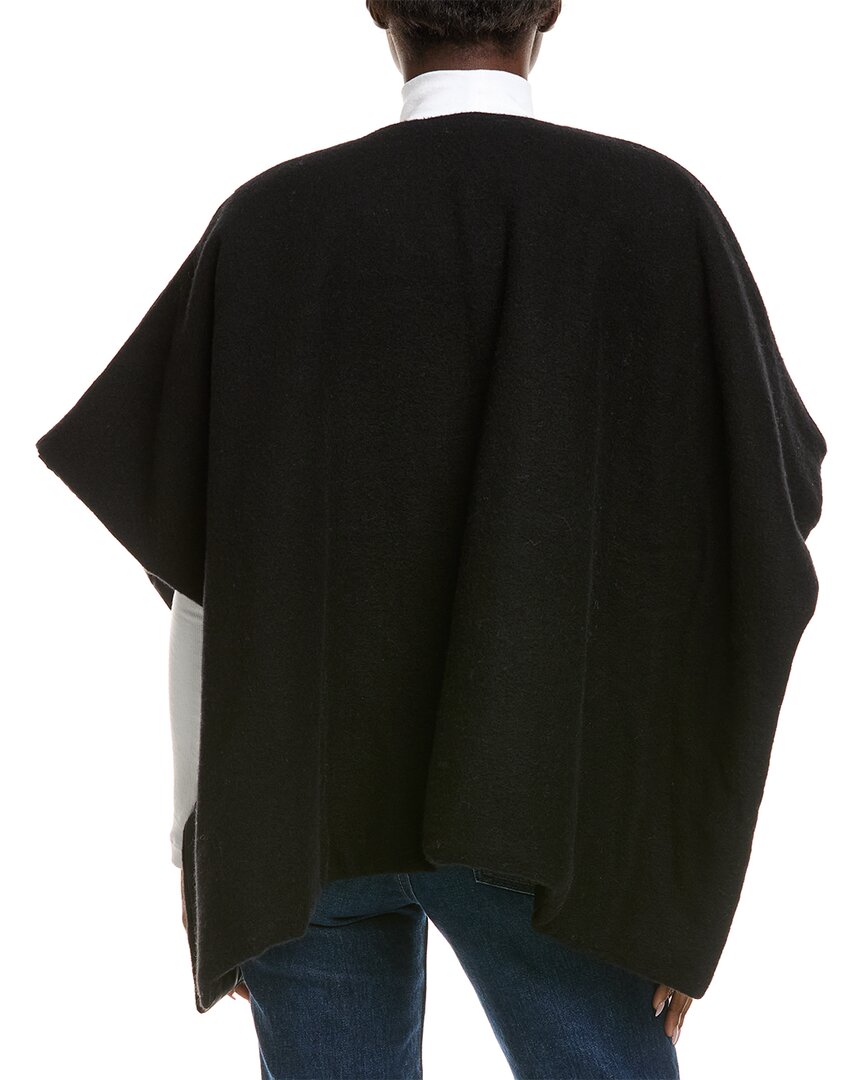 J.Mclaughlin Parisa Wool-Blend Poncho