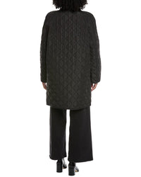 Burberry Diamond Quilted Coat