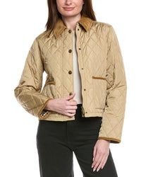 Burberry Cropped Jacket