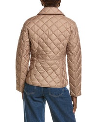 Burberry Quilted Jacket