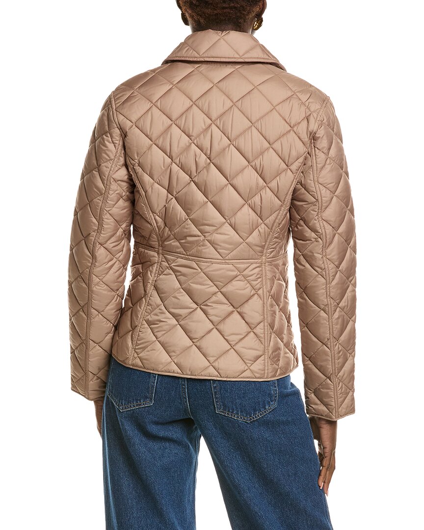 Burberry Quilted Jacket