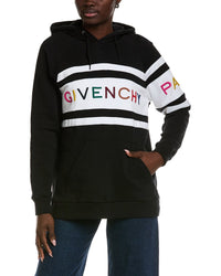 Givenchy Givenchy Embroidered Hoodie