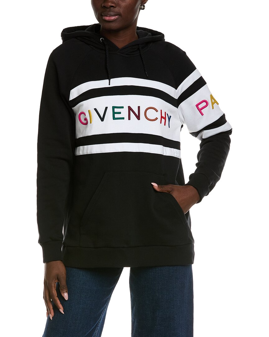 Givenchy Givenchy Embroidered Hoodie