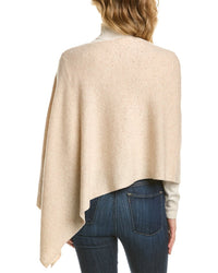 In2 By Incashmere Pearl Wool & Cashmere-Blend Topper