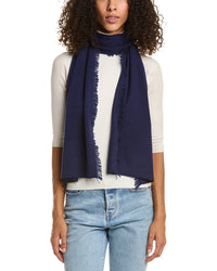 In2 By Incashmere Fringe Cashmere Wrap