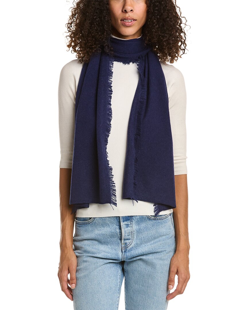 In2 By Incashmere Fringe Cashmere Wrap