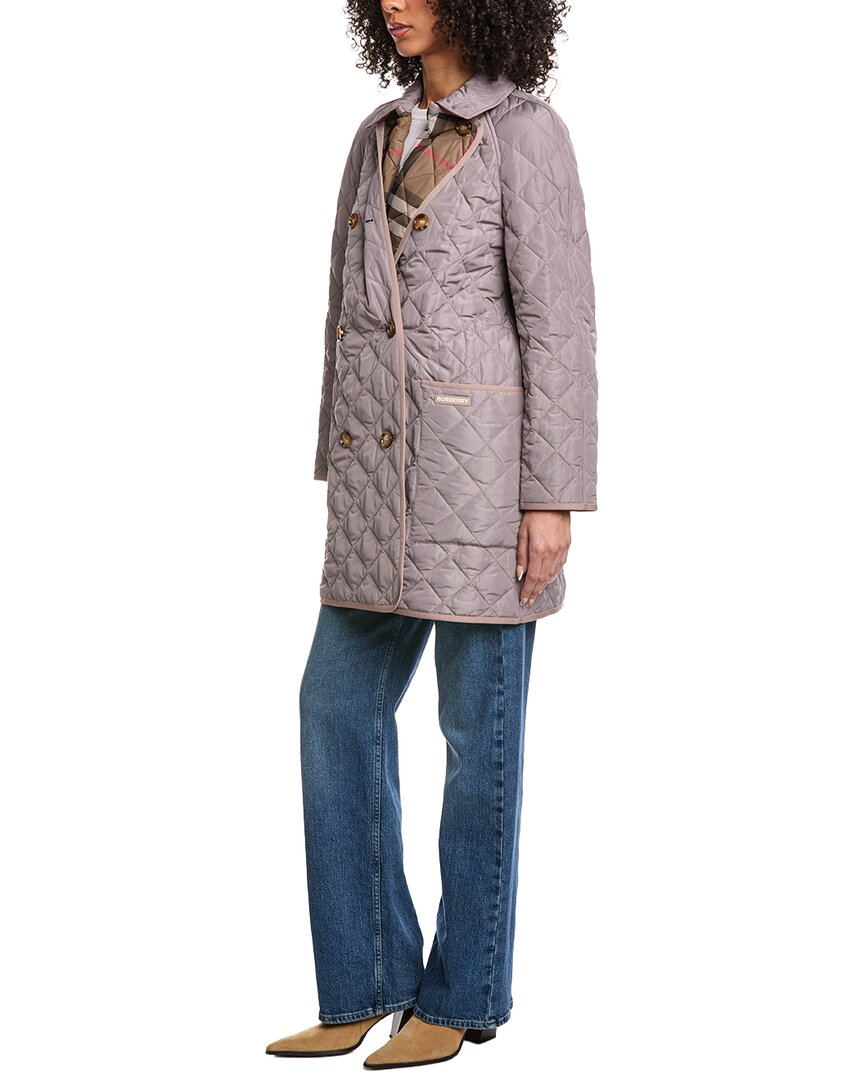 Burberry Tything Quilted Jacket