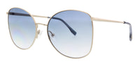 Lacoste Light Gold Butterfly L224S 43169 Sunglasses