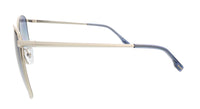 Lacoste Light Gold Butterfly L224S 43169 Sunglasses
