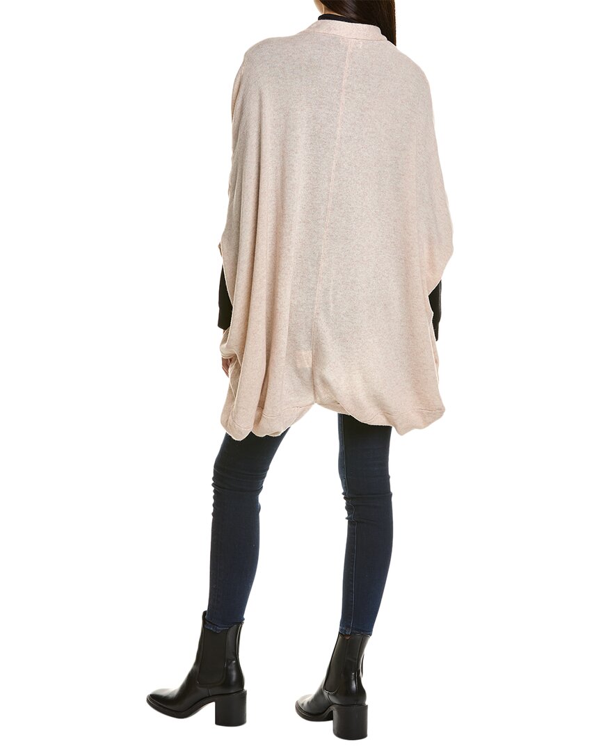 La Fiorentina Wool & Cashmere-Blend Cocoon