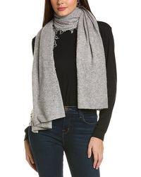 La Fiorentina Cashmere & Wool-Blend Wrap