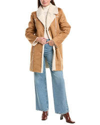 Frye Frye Sherpa Coat