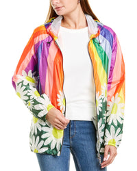 Moncler Richard Quinn Floral Jacket