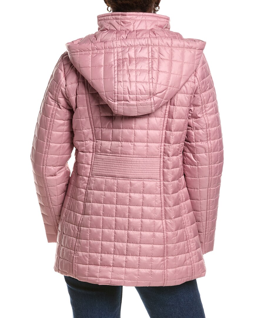 London Fog Medium Quilt Coat
