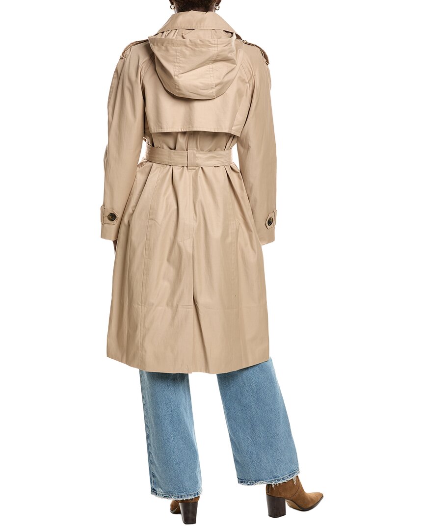 London Fog Long Trench Coat