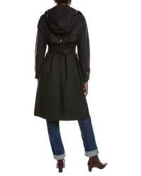 London Fog Long Trench Coat