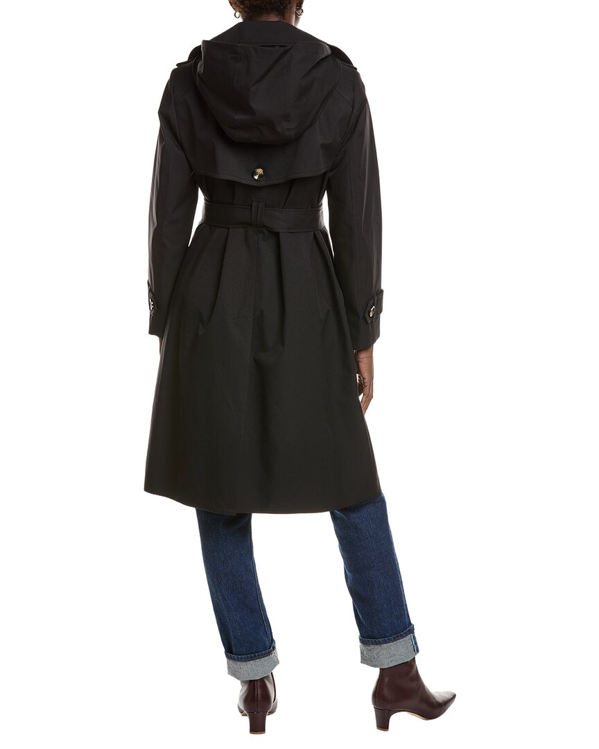 London Fog Long Trench Coat