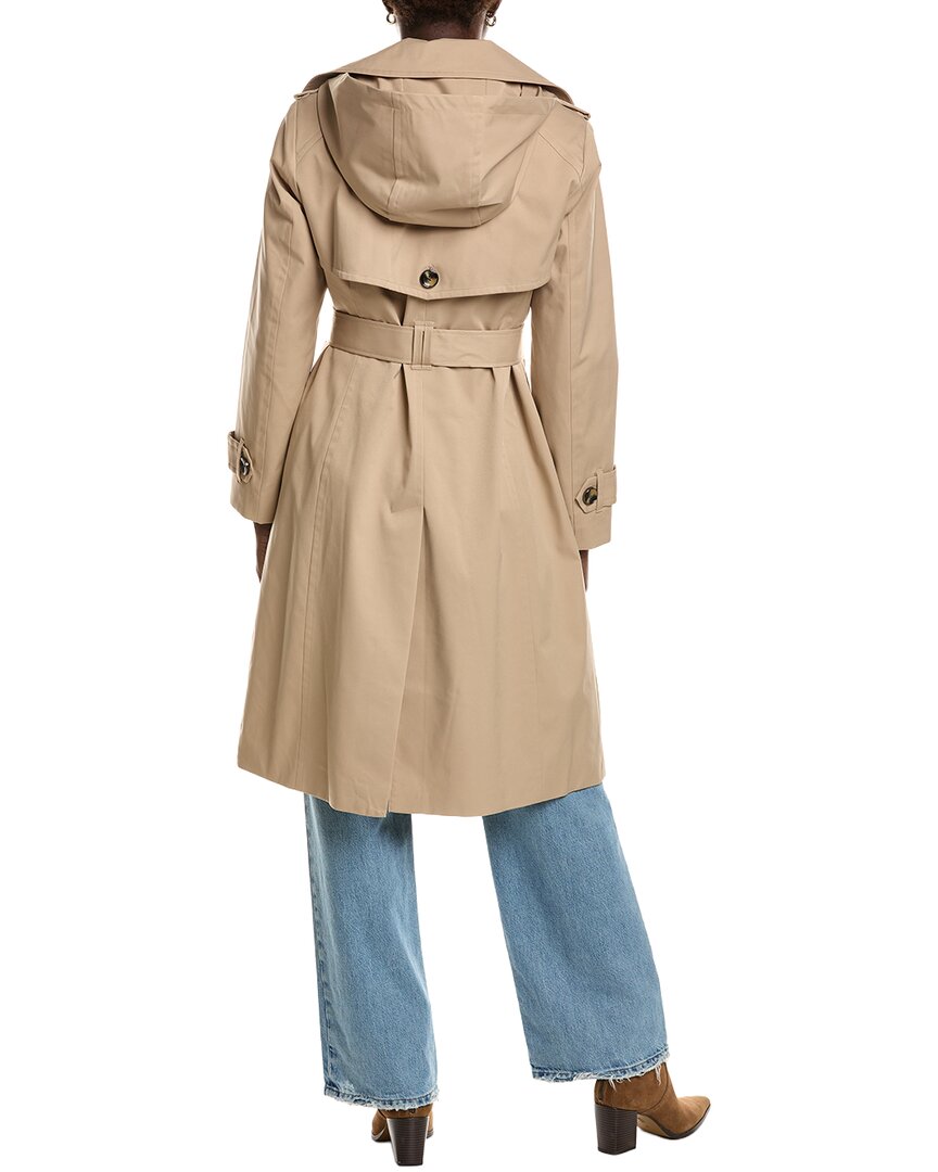 London Fog Long Trench Coat
