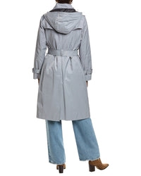 London Fog Long Trench Coat