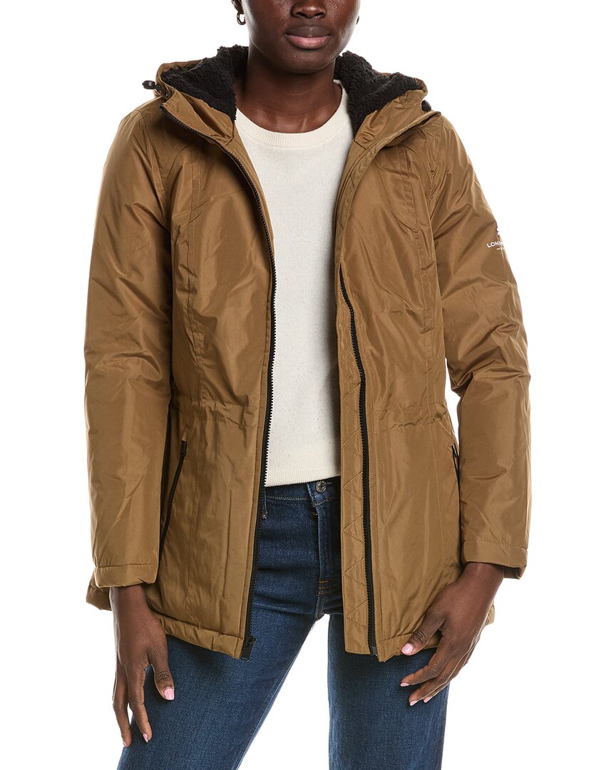 London Fog Medium Rain Coat