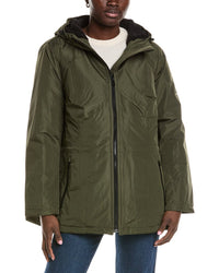 London Fog Medium Rain Coat