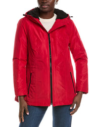 London Fog Medium Rain Coat