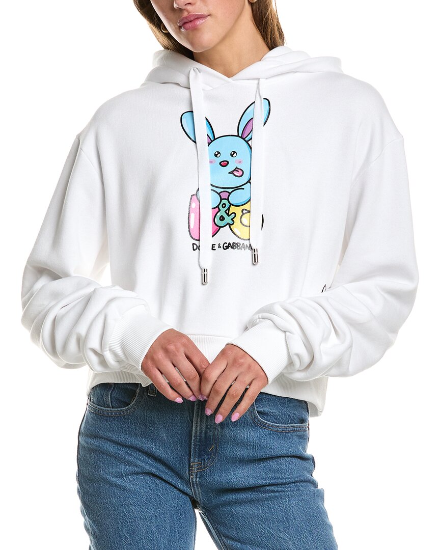 Dolce & Gabbana Hooded Sweatshirt