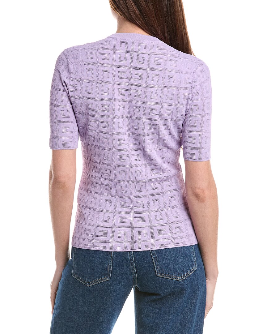 Givenchy Monogram Sweater