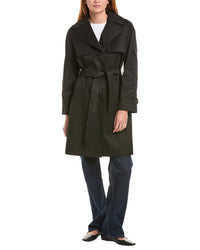 Via Spiga Trench Coat